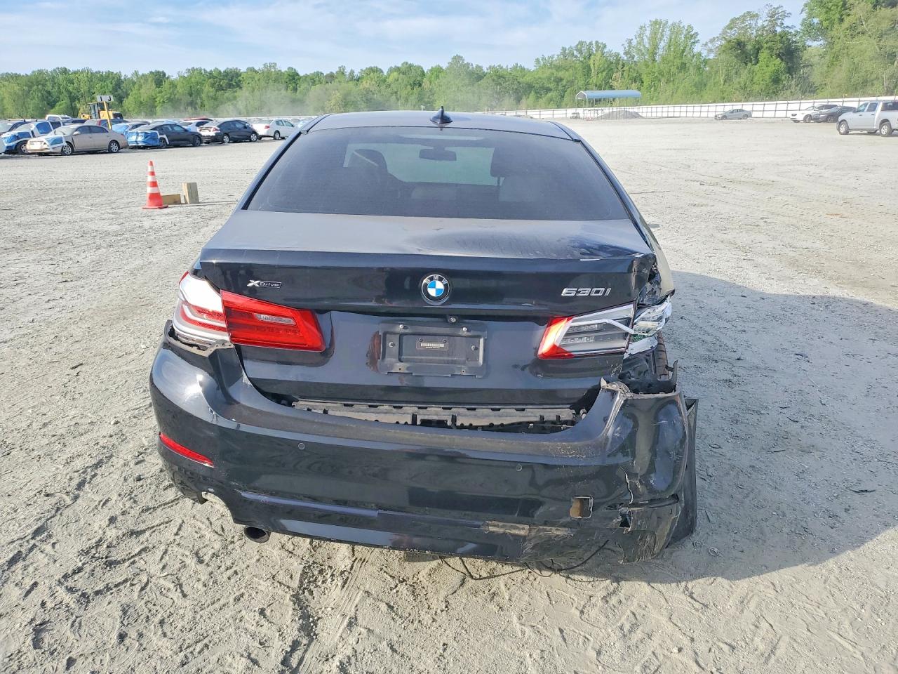 2017 BMW 530 XI photo 11
