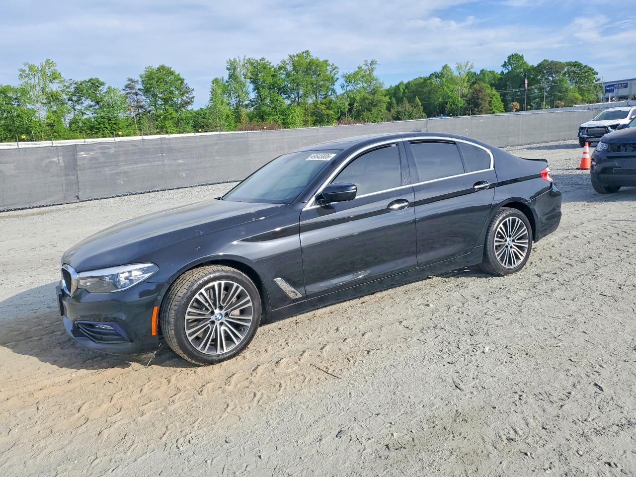 2017 BMW 530