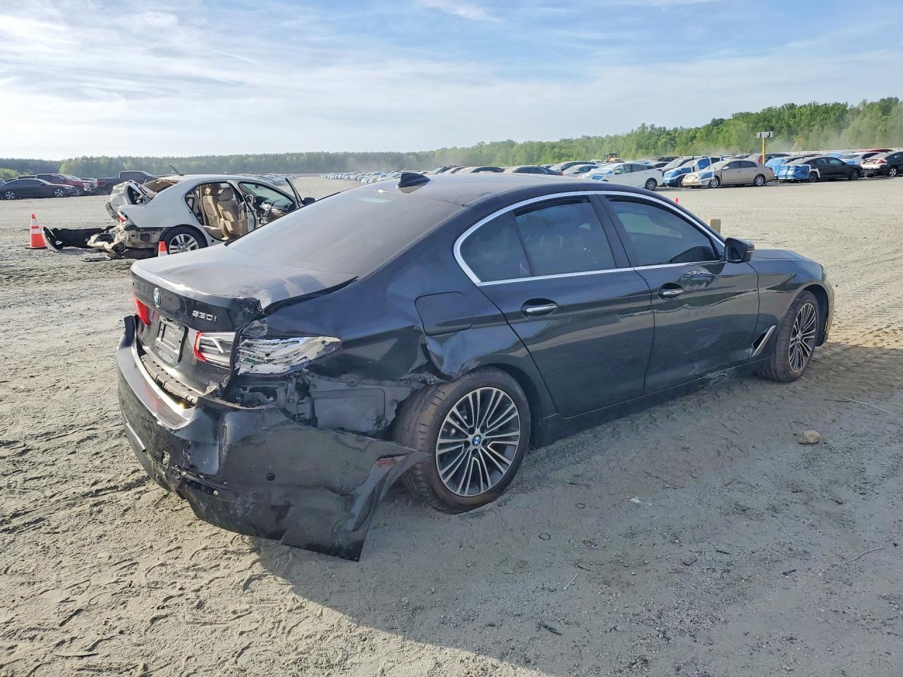 2017 BMW 530 XI photo 5