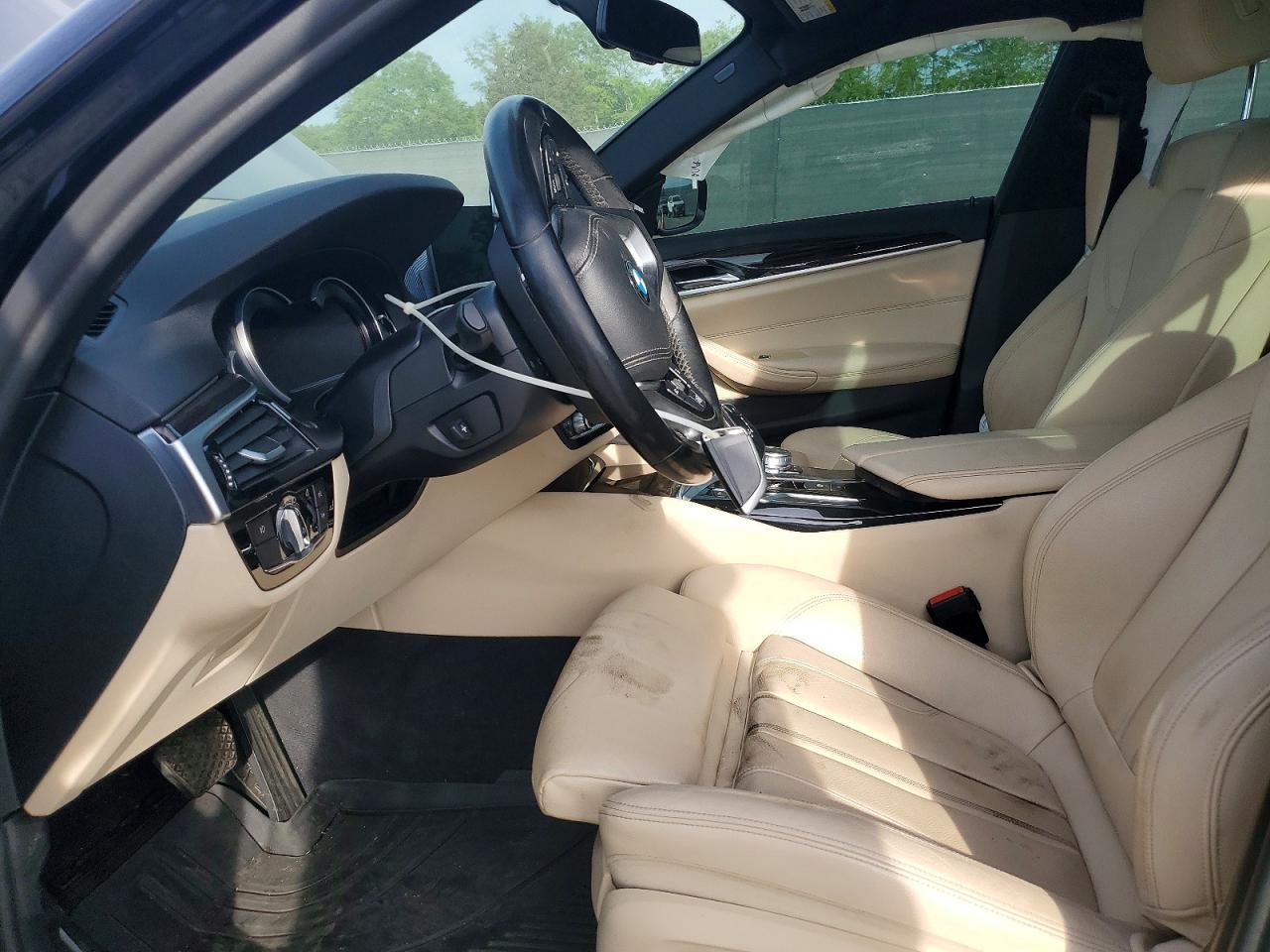 2017 BMW 530 XI photo 13