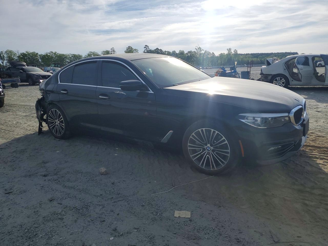 2017 BMW 530 XI photo 7