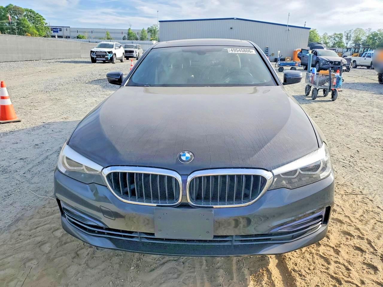 2017 BMW 530 XI photo 9