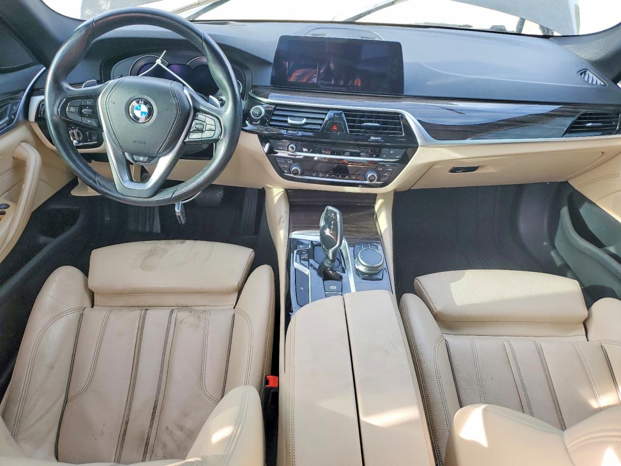 2017 BMW 530 XI photo 15