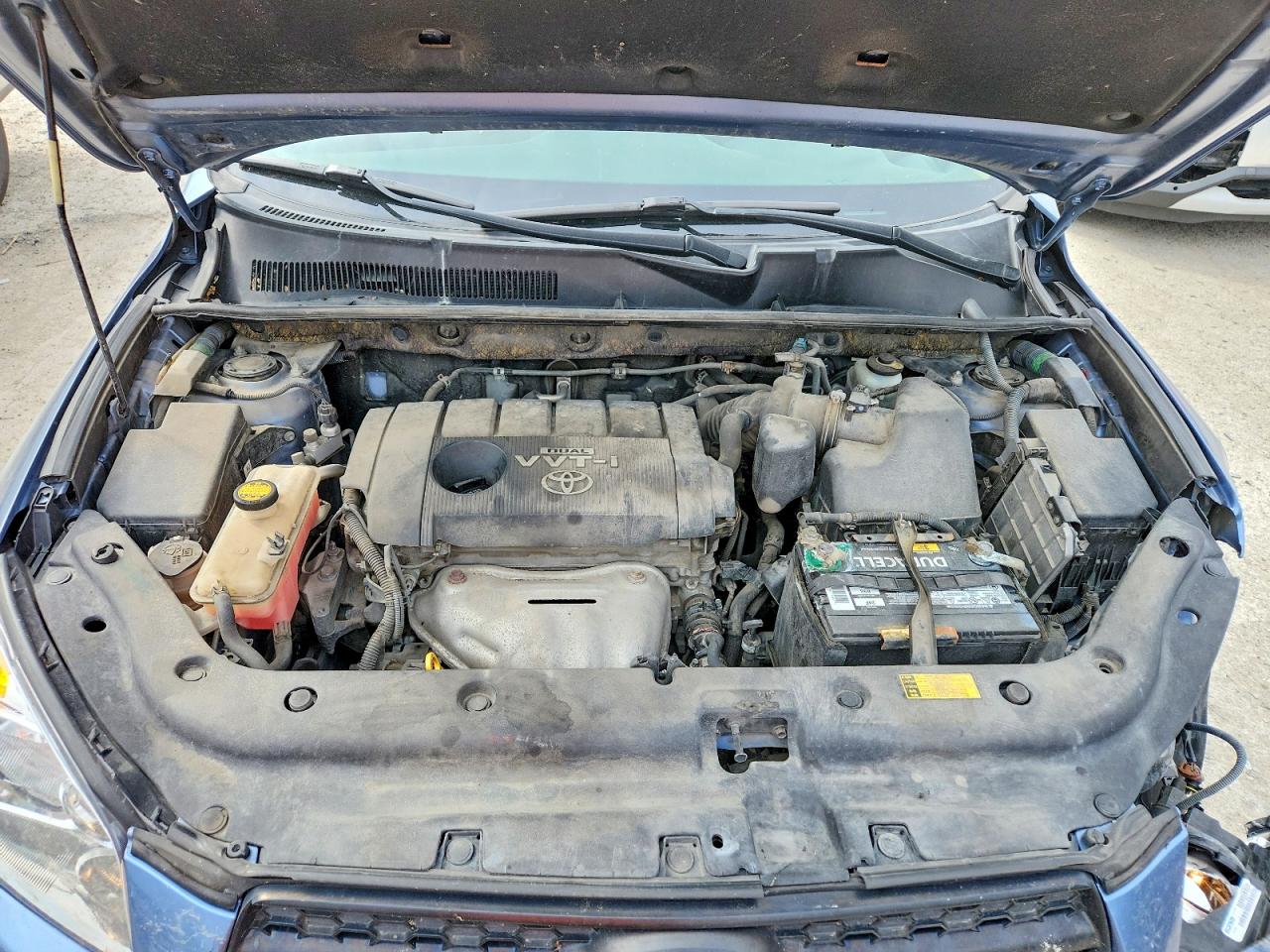 2011 TOYOTA RAV4 BASE photo 34
