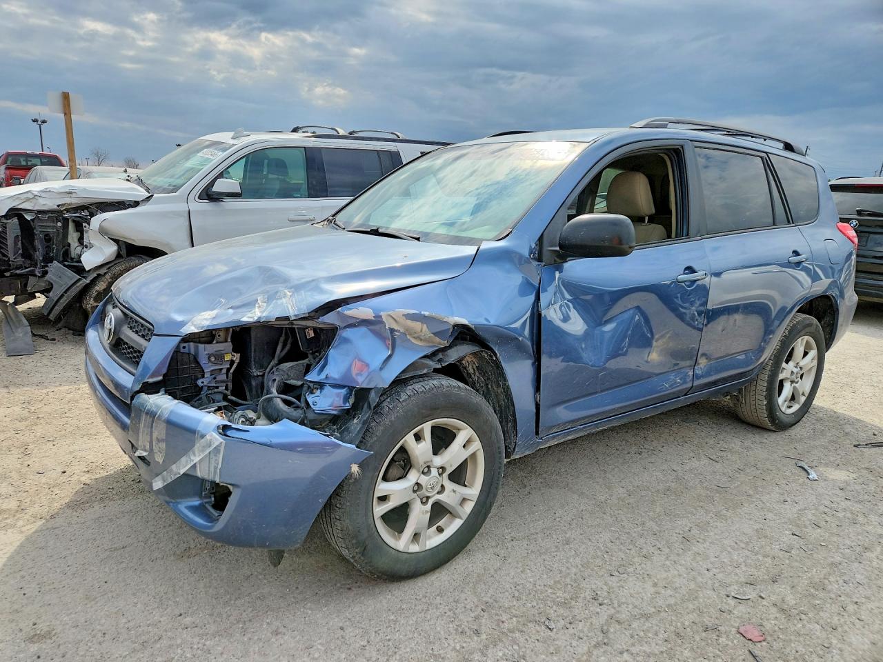 2011 TOYOTA RAV4