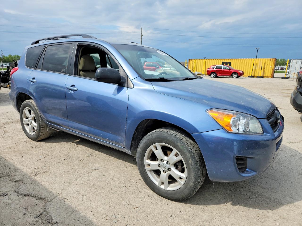 2011 TOYOTA RAV4 BASE photo 10