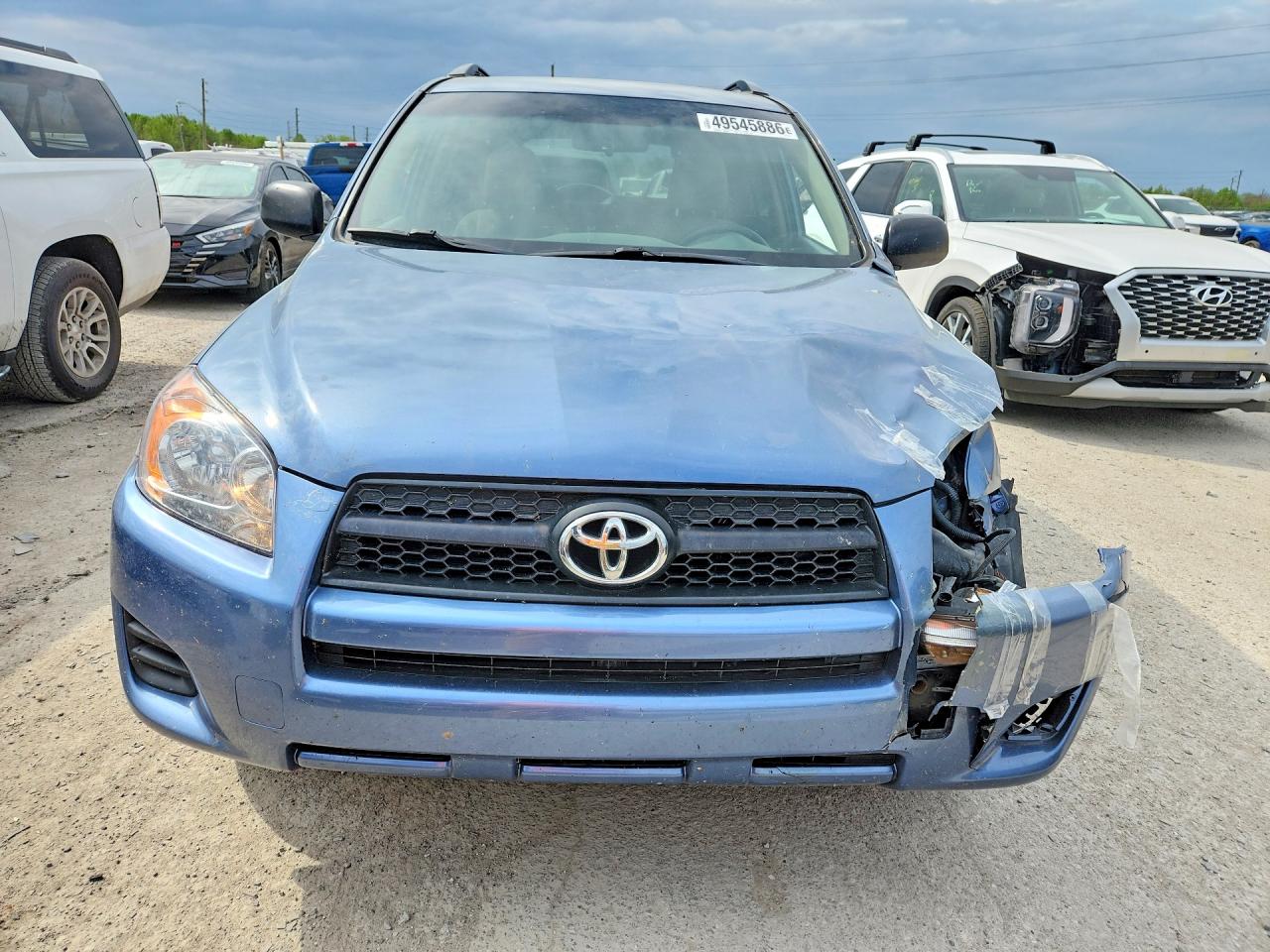 2011 TOYOTA RAV4 BASE photo 13