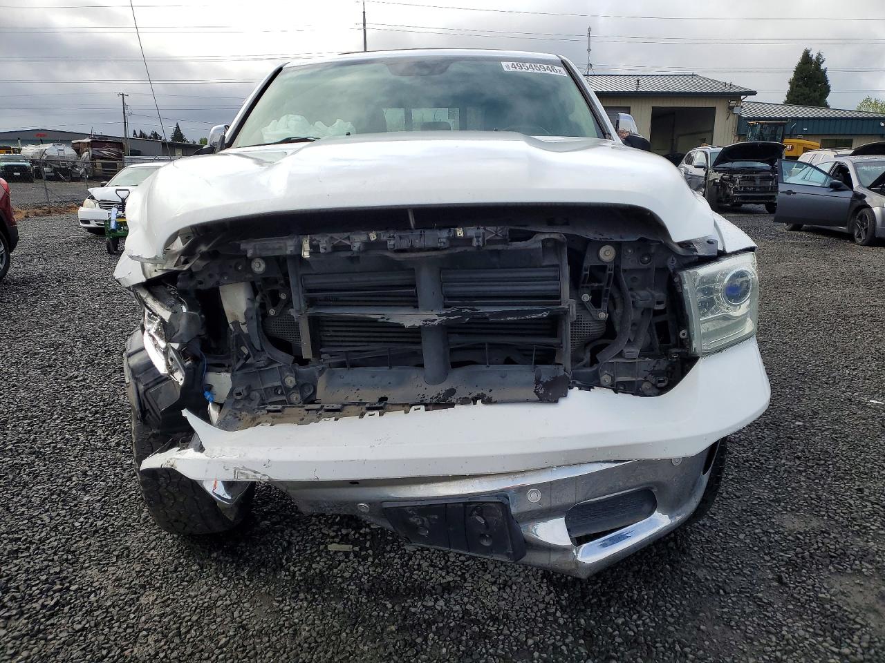 2014 RAM 1500 LONGHORN photo 9