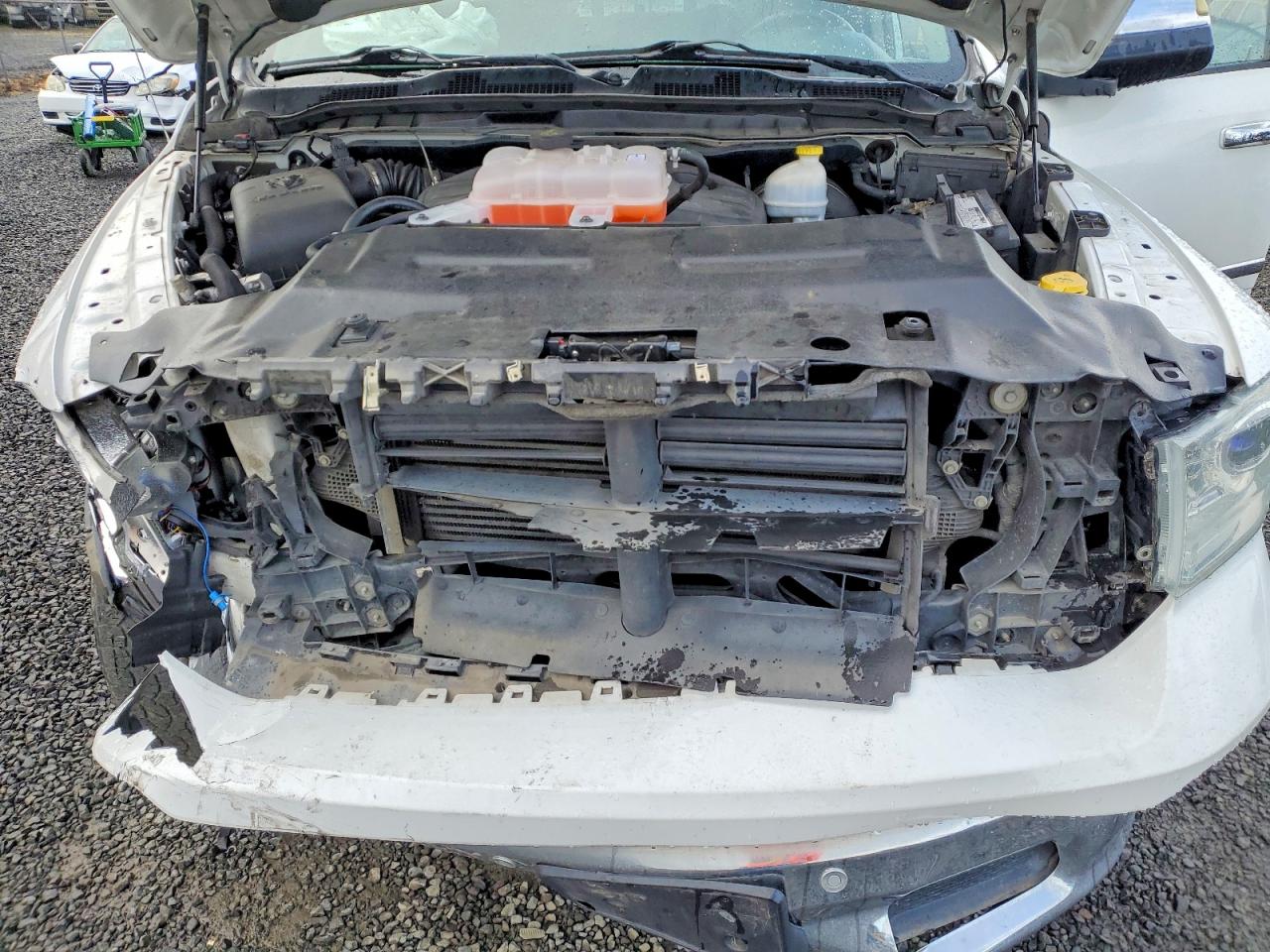 2014 RAM 1500 LONGHORN photo 21