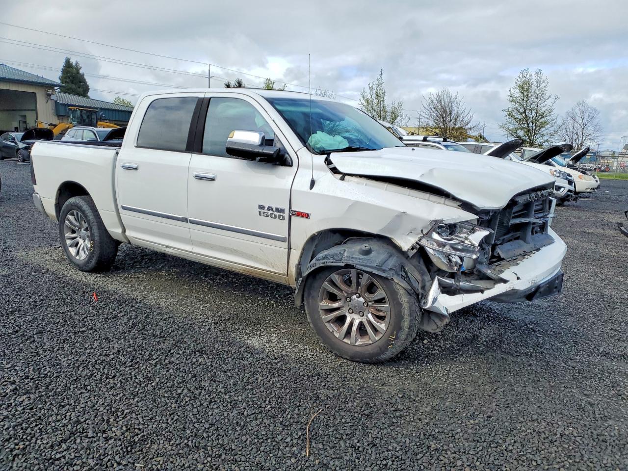 2014 RAM 1500 LONGHORN photo 7