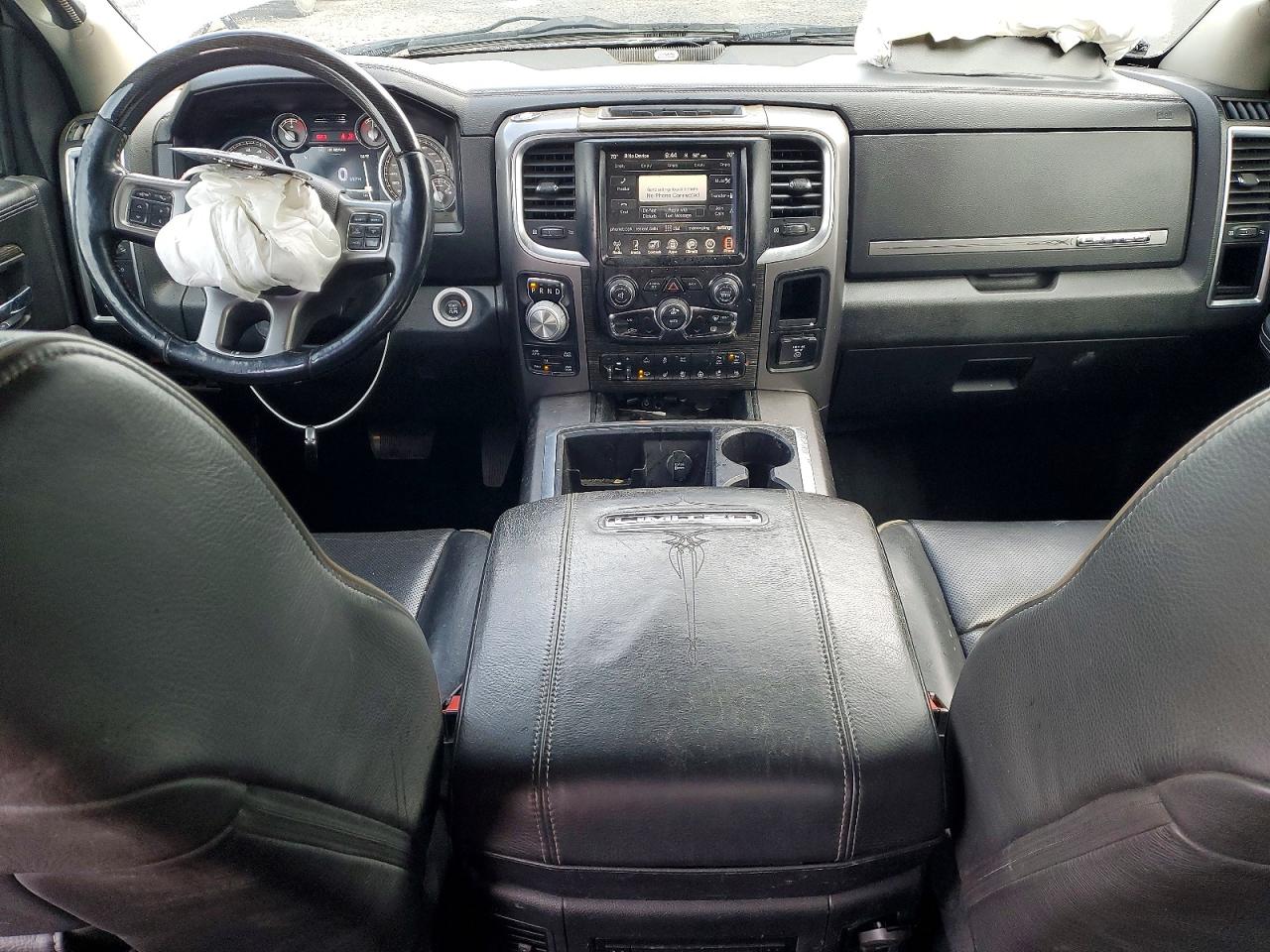 2014 RAM 1500 LONGHORN photo 15