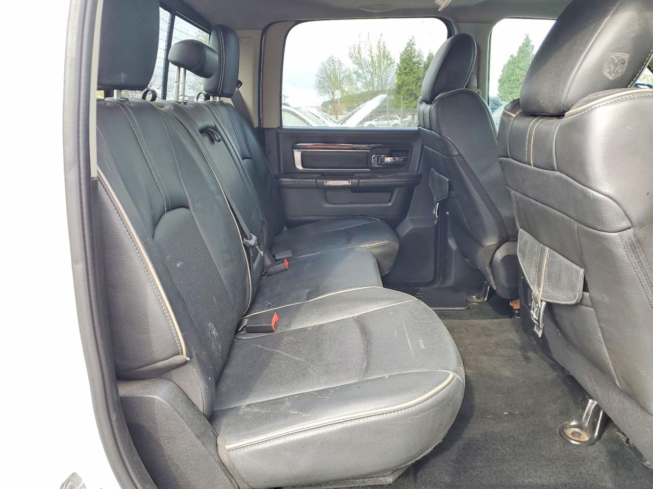 2014 RAM 1500 LONGHORN photo 19
