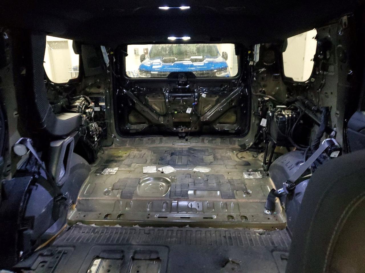 2023 CHEVROLET TAHOE K1500 photo 19