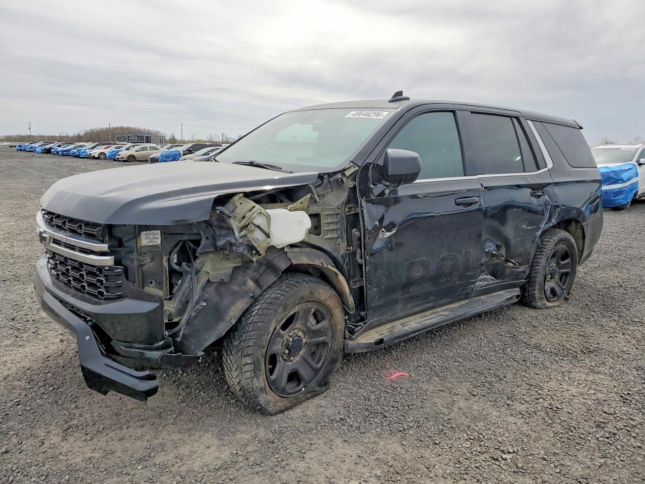 2023 CHEVROLET TAHOE