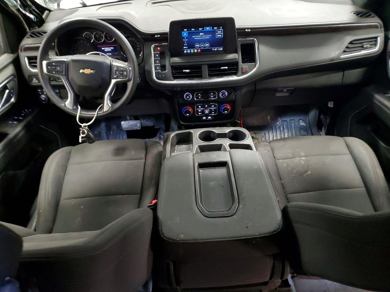 2023 CHEVROLET TAHOE K1500 photo 15