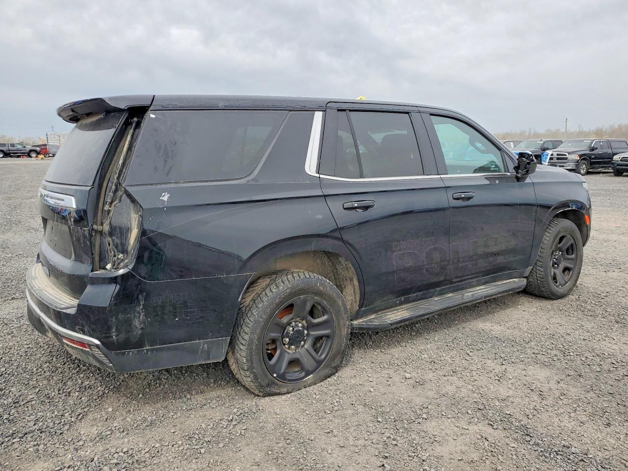 2023 CHEVROLET TAHOE K1500 photo 5