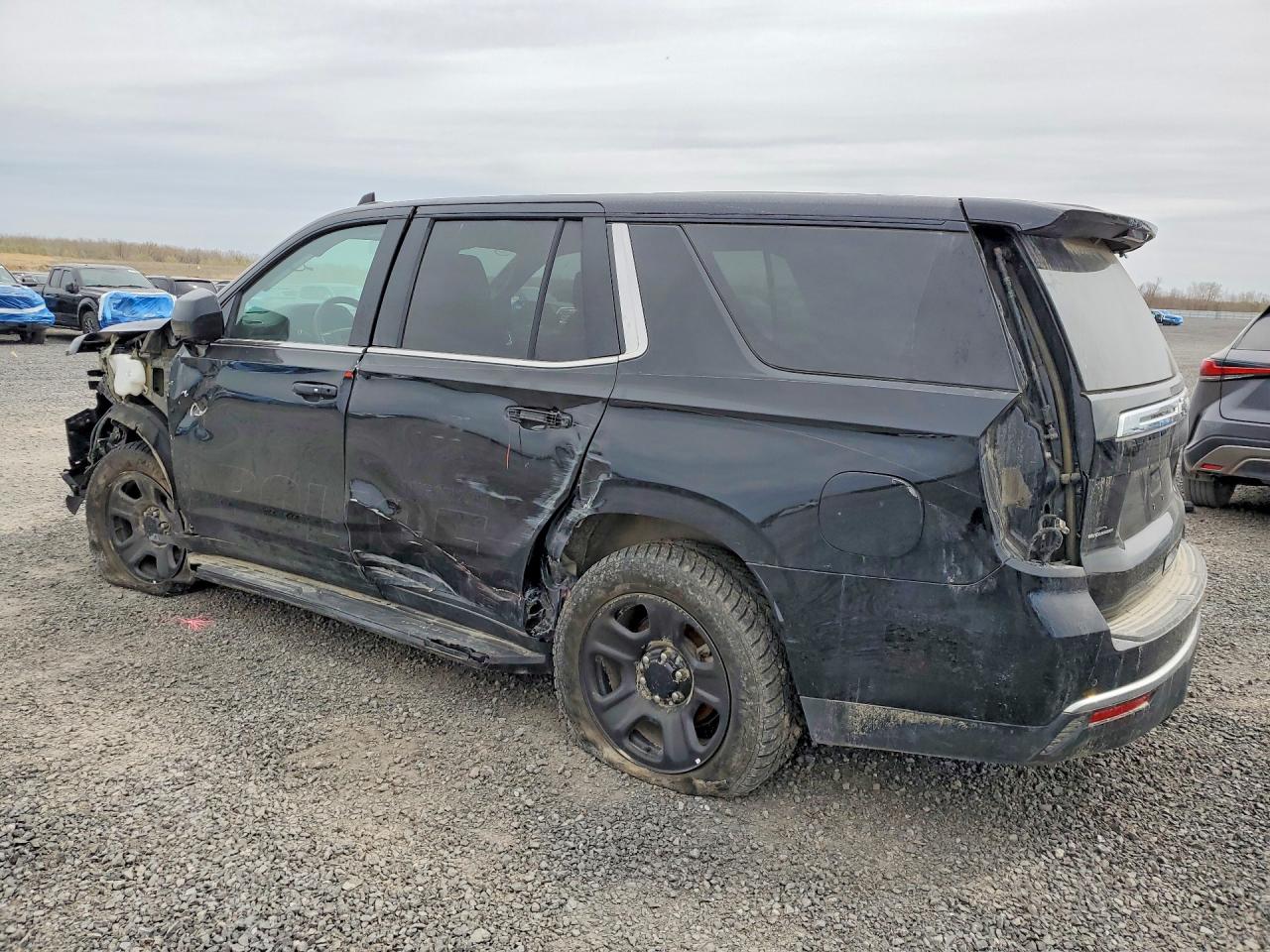 2023 CHEVROLET TAHOE K1500 photo 3