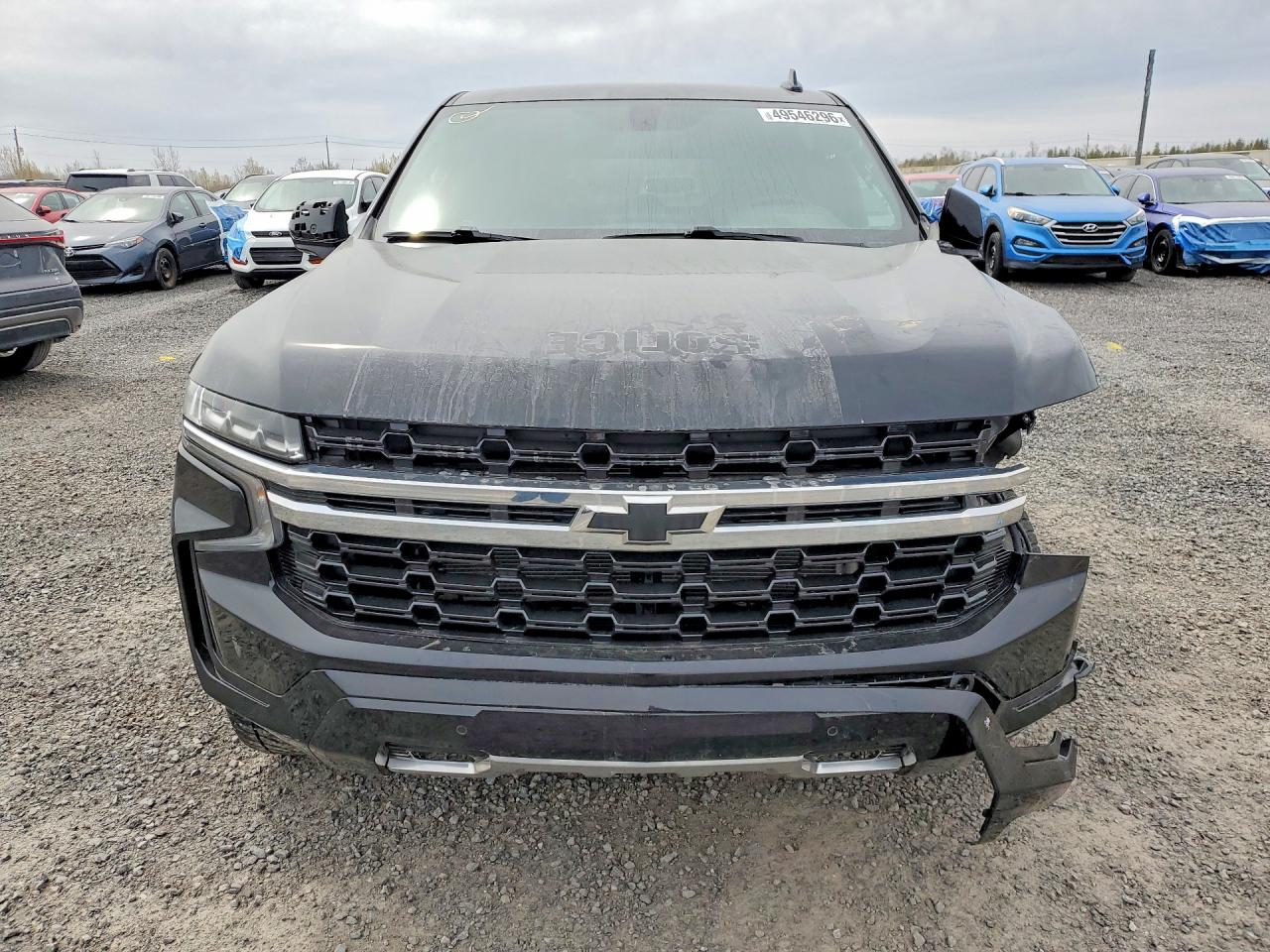 2023 CHEVROLET TAHOE K1500 photo 9