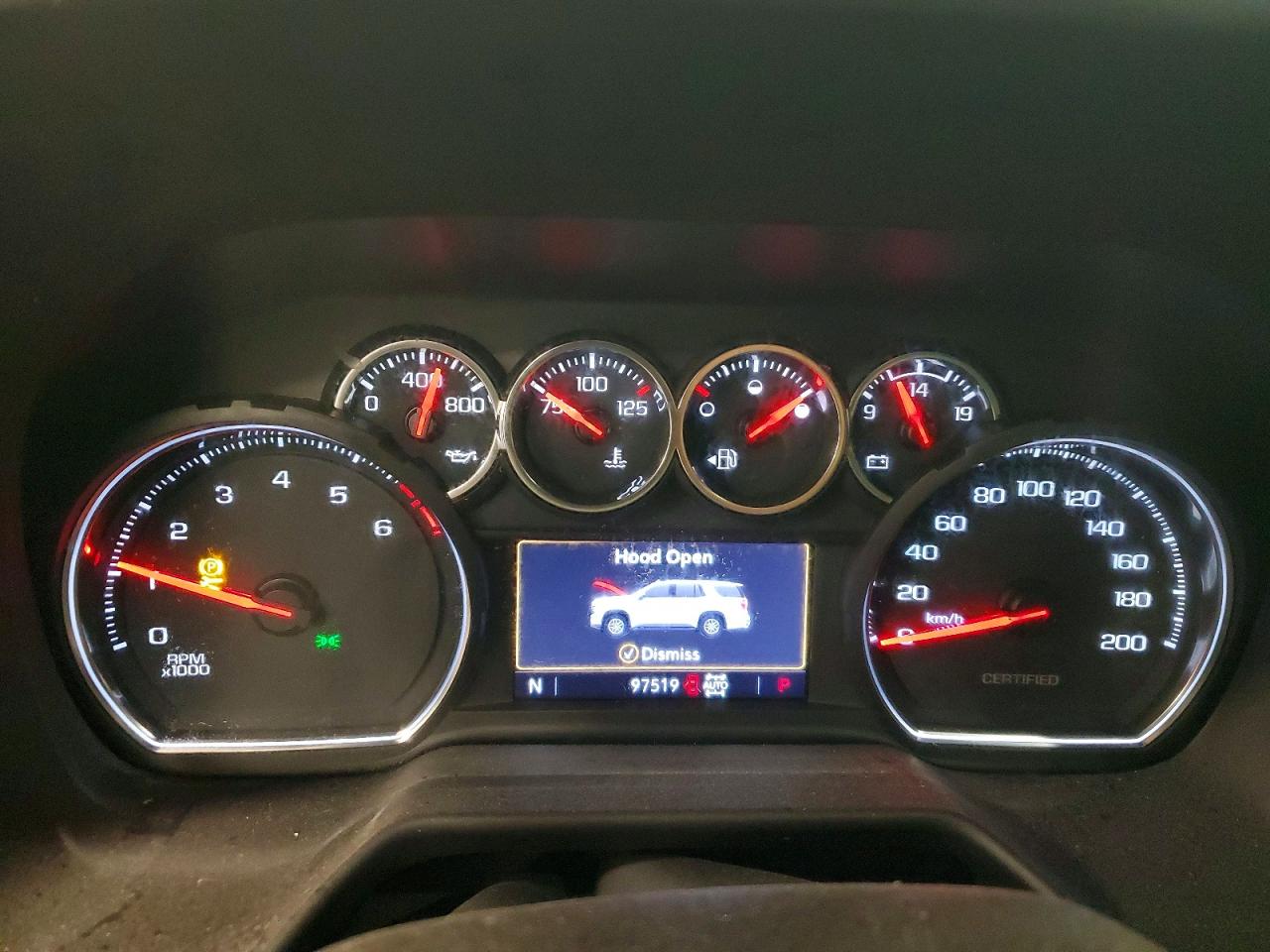 2023 CHEVROLET TAHOE K1500 photo 17