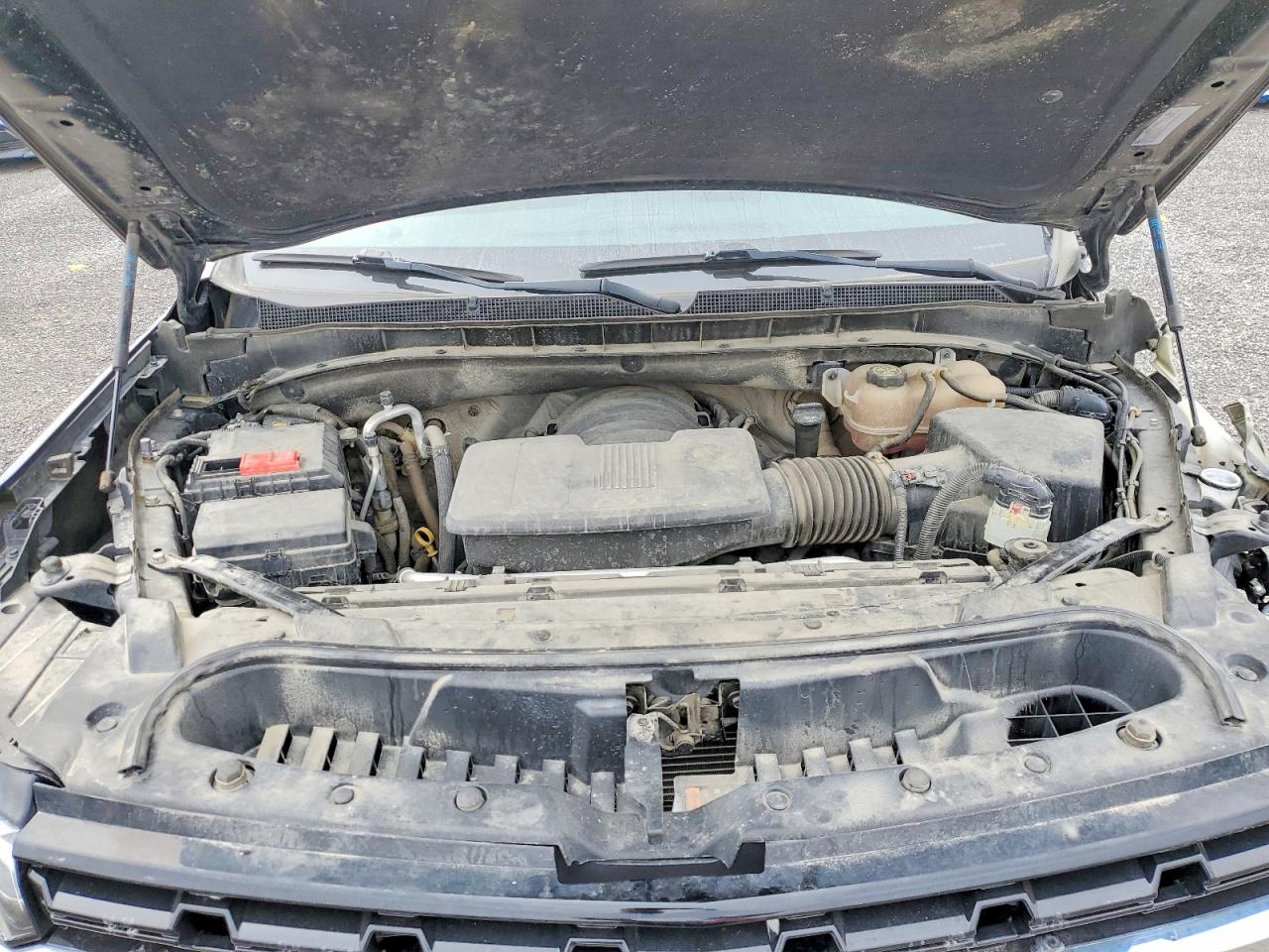 2023 CHEVROLET TAHOE K1500 photo 23