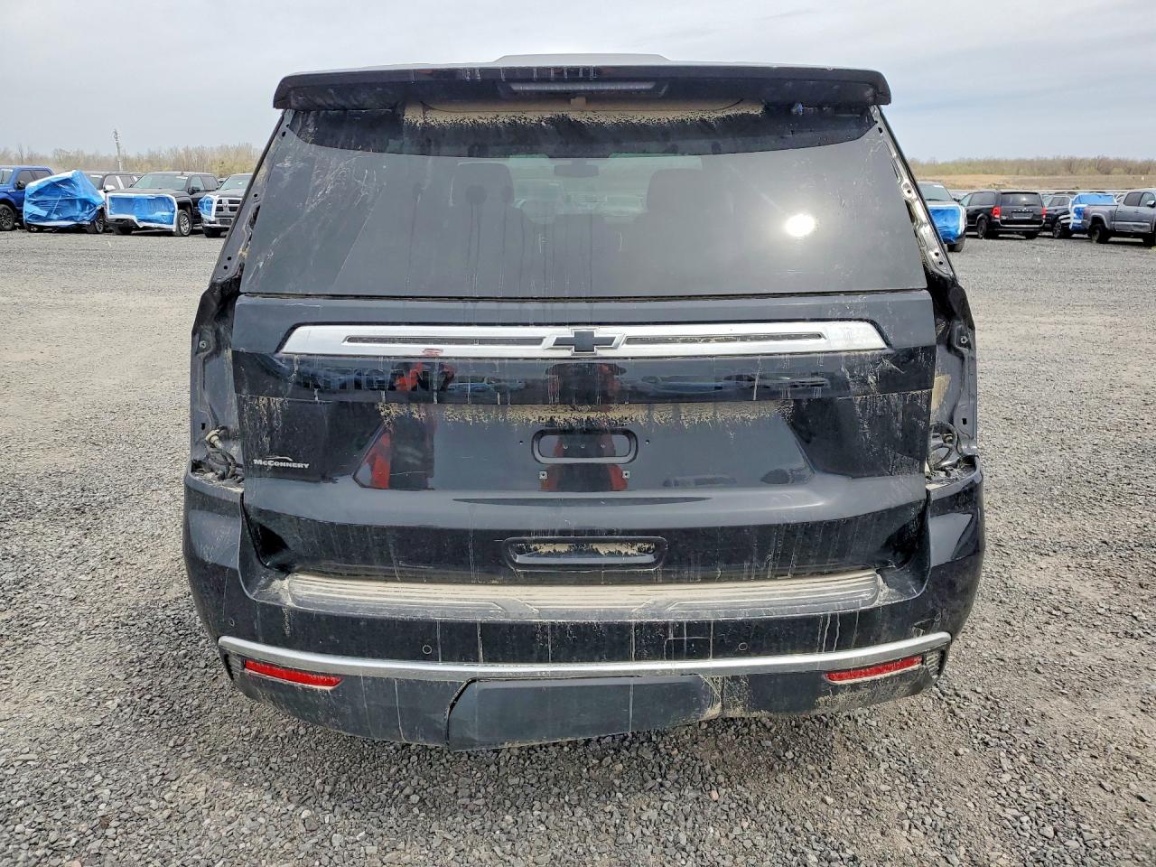 2023 CHEVROLET TAHOE K1500 photo 11