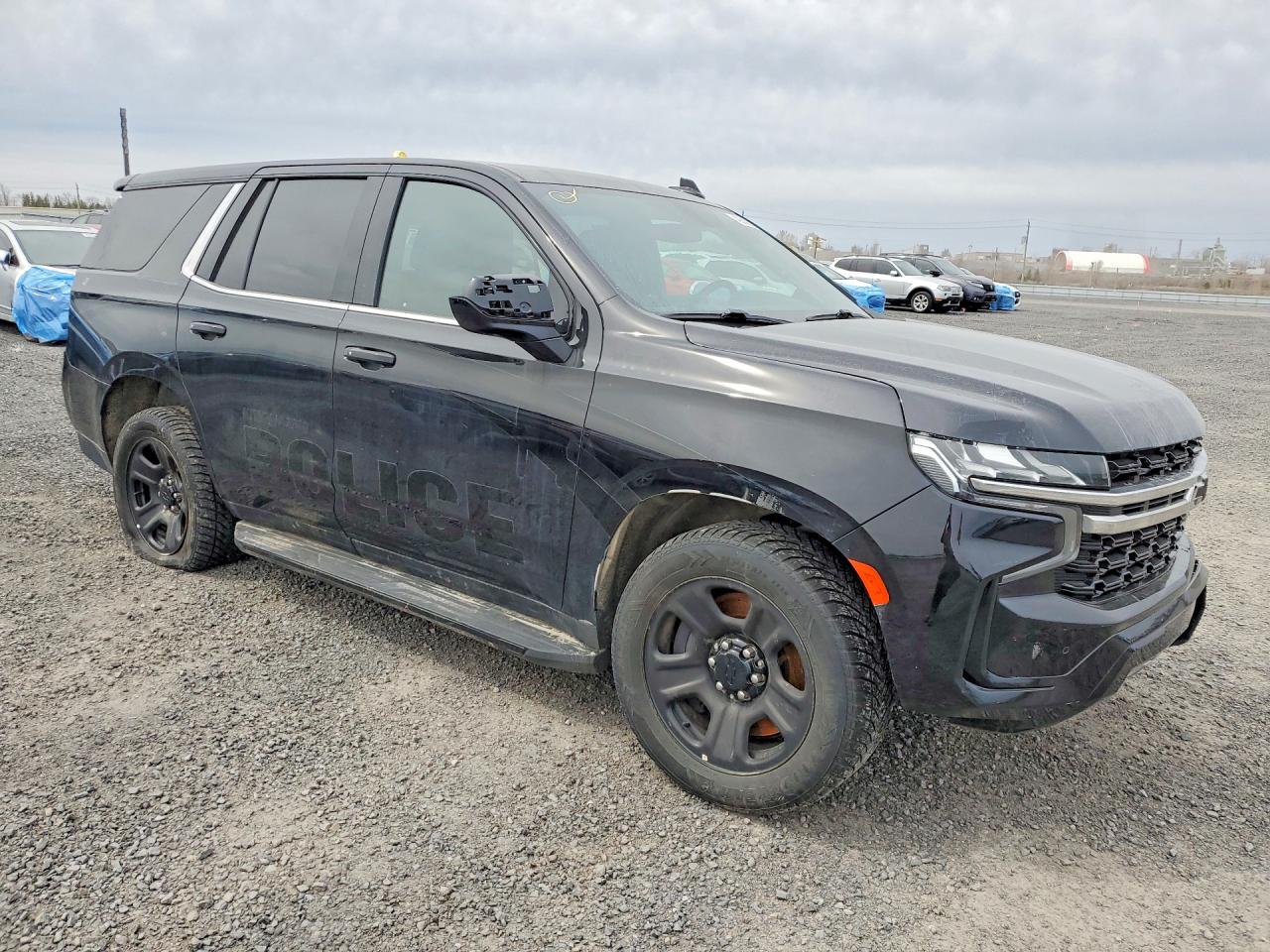 2023 CHEVROLET TAHOE K1500 photo 7