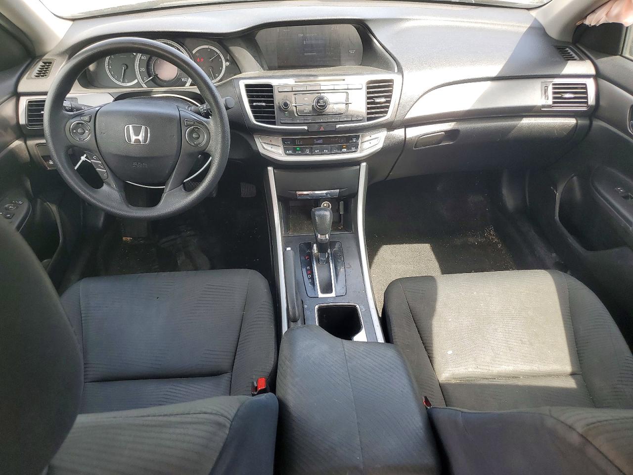 2015 HONDA ACCORD LX photo 8