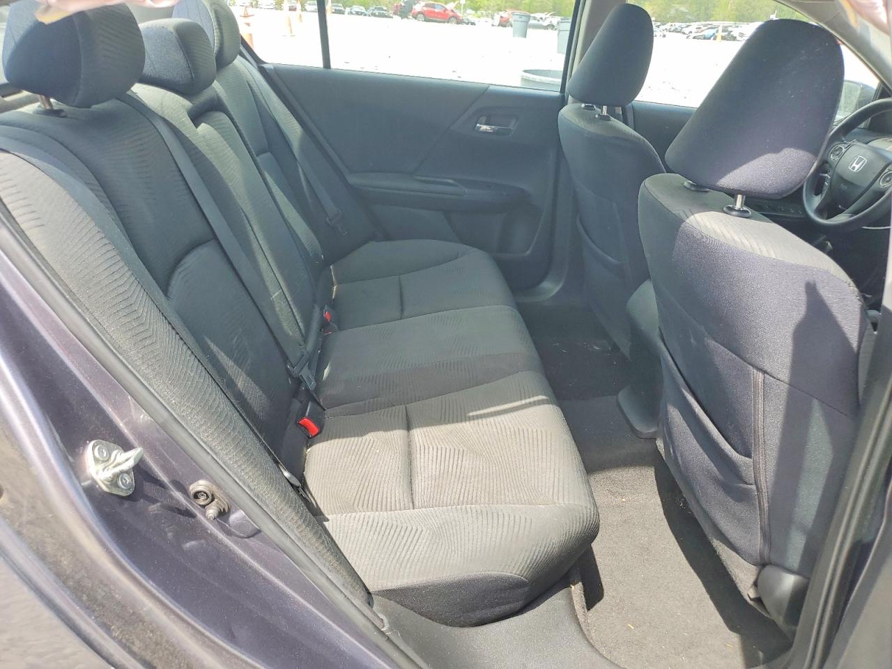 2015 HONDA ACCORD LX photo 10