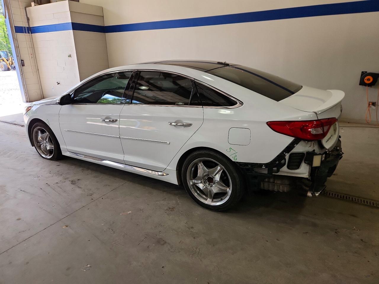 2015 HYUNDAI SONATA LIMITED photo 3