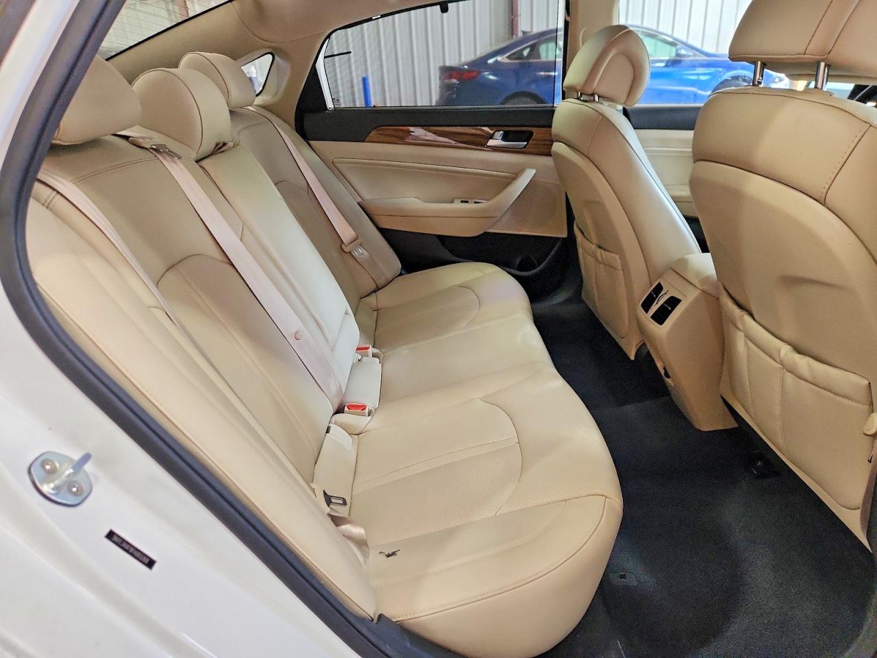 2015 HYUNDAI SONATA LIMITED photo 19