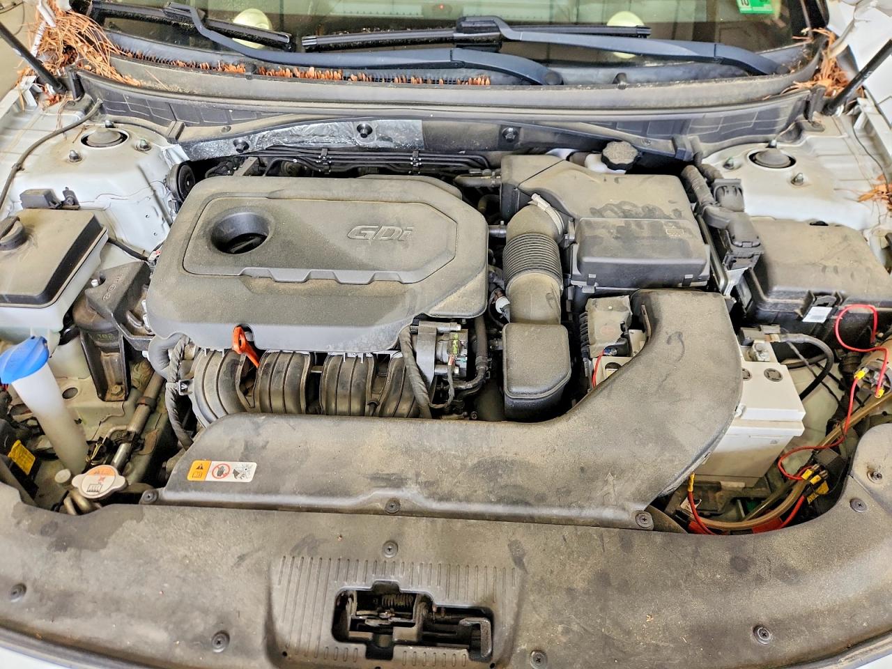 2015 HYUNDAI SONATA LIMITED photo 21