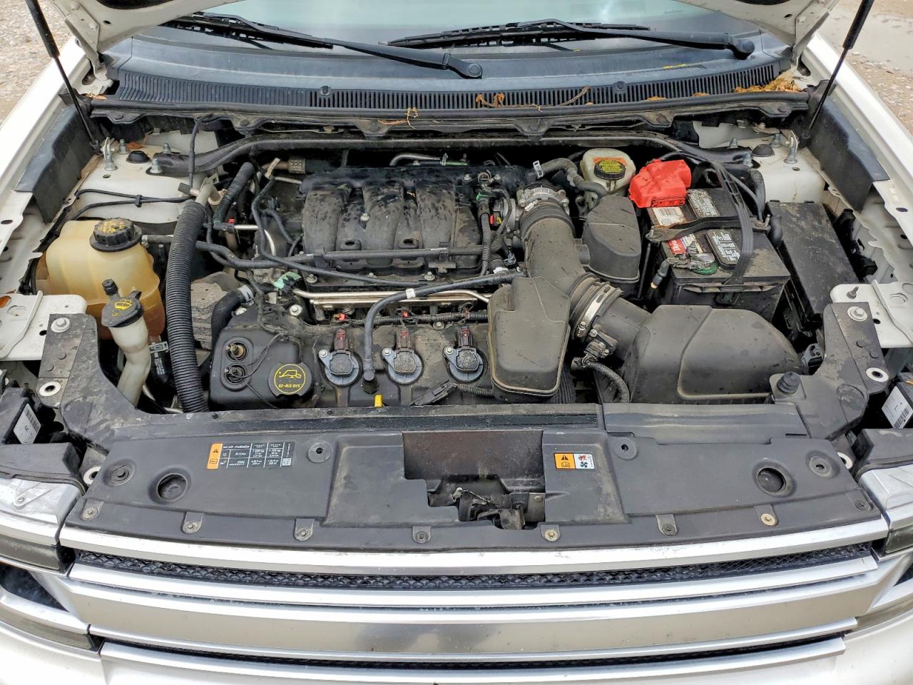 2015 FORD FLEX LIMITED photo 23