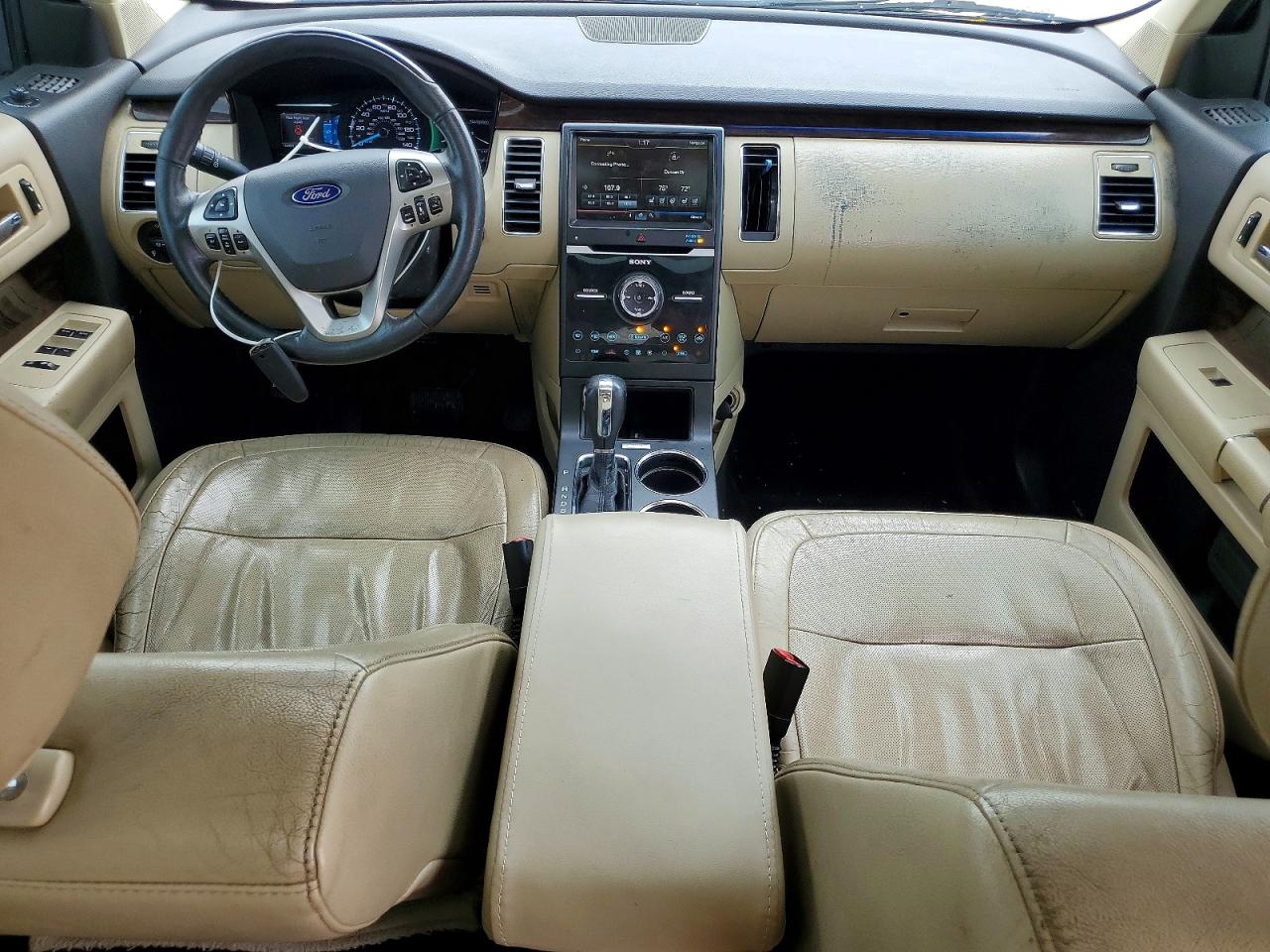 2015 FORD FLEX LIMITED photo 15