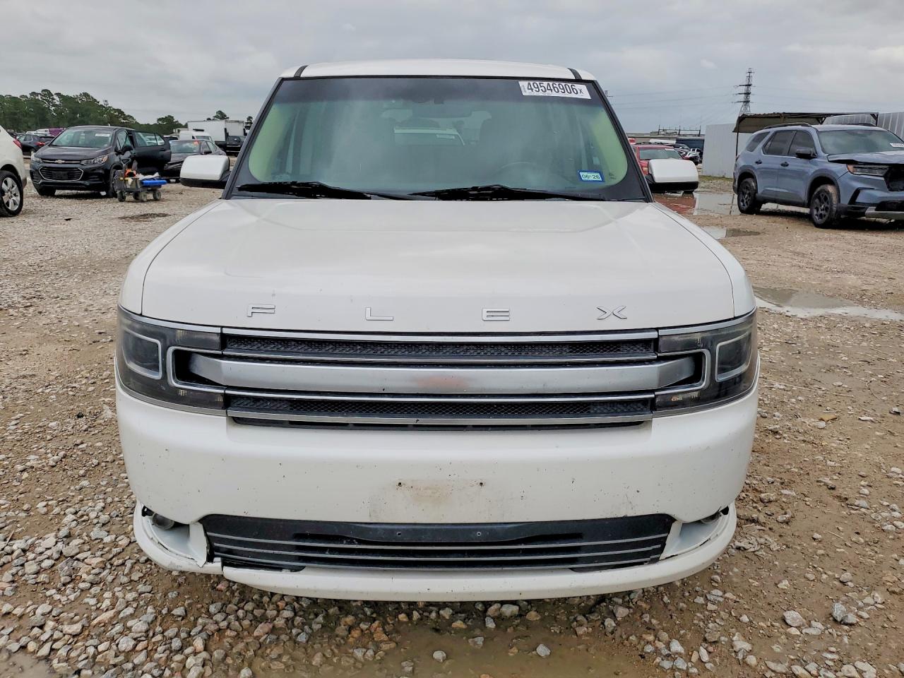 2015 FORD FLEX LIMITED photo 9
