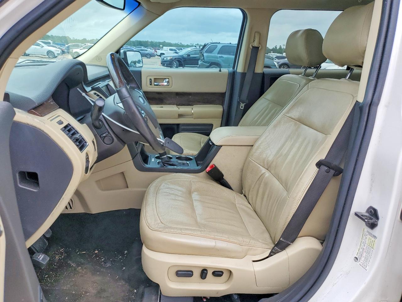 2015 FORD FLEX LIMITED photo 13