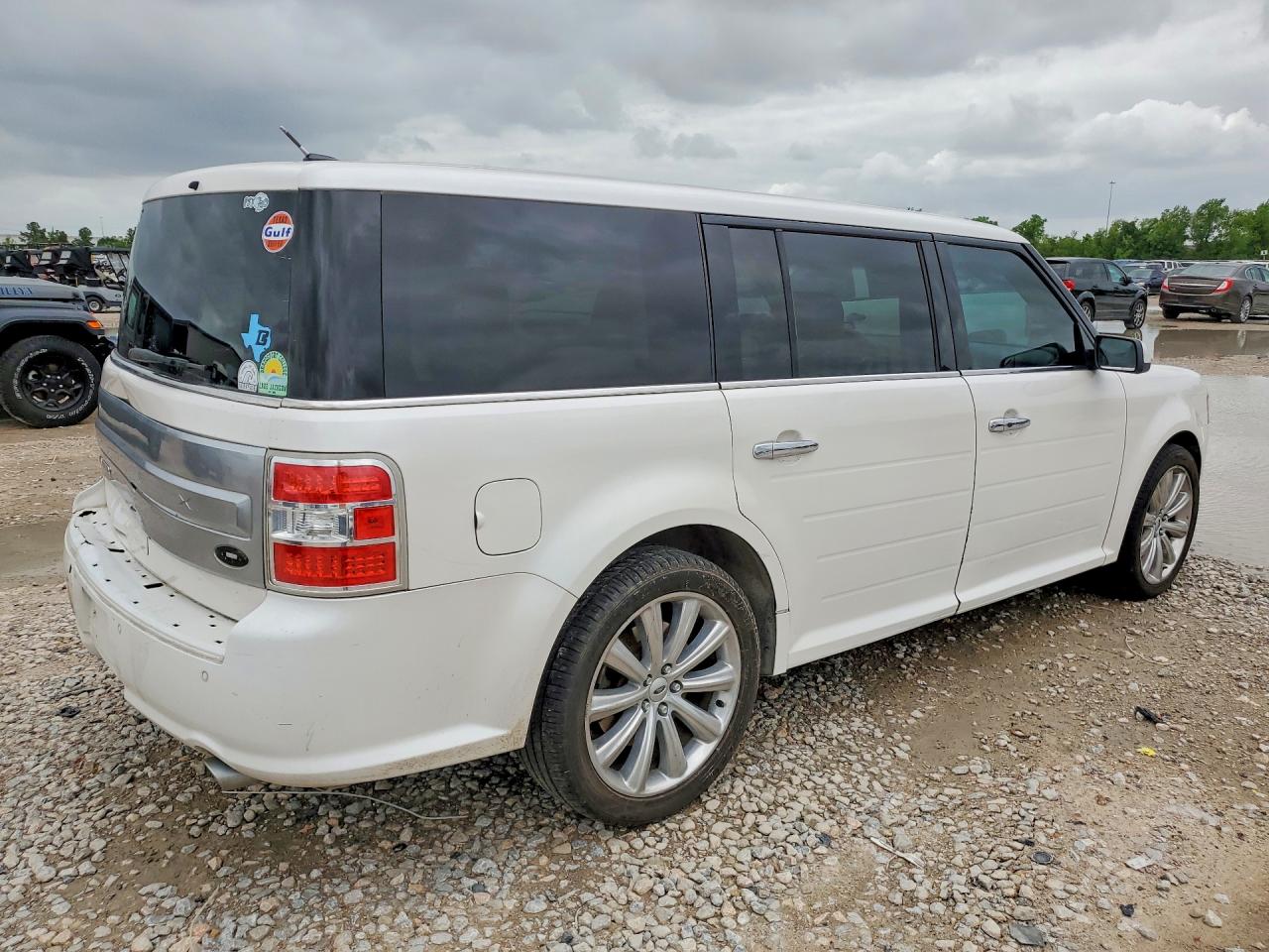 2015 FORD FLEX LIMITED photo 5