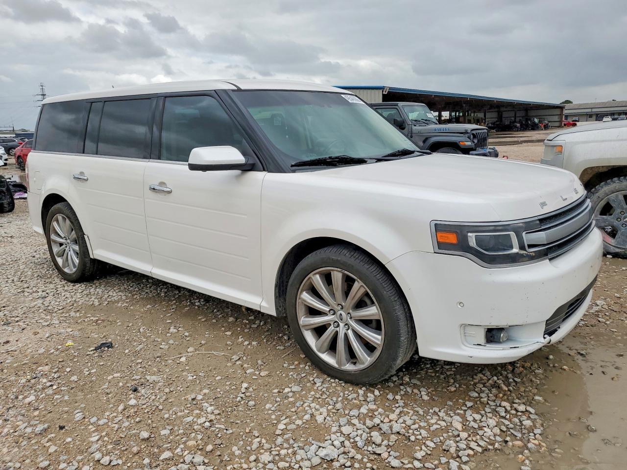 2015 FORD FLEX LIMITED photo 7