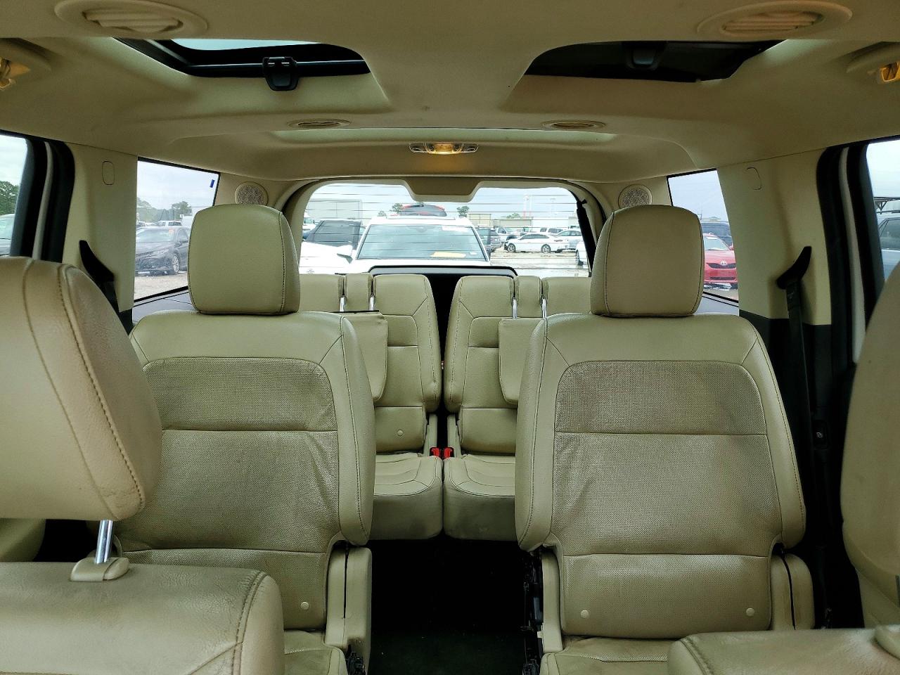 2015 FORD FLEX LIMITED photo 19