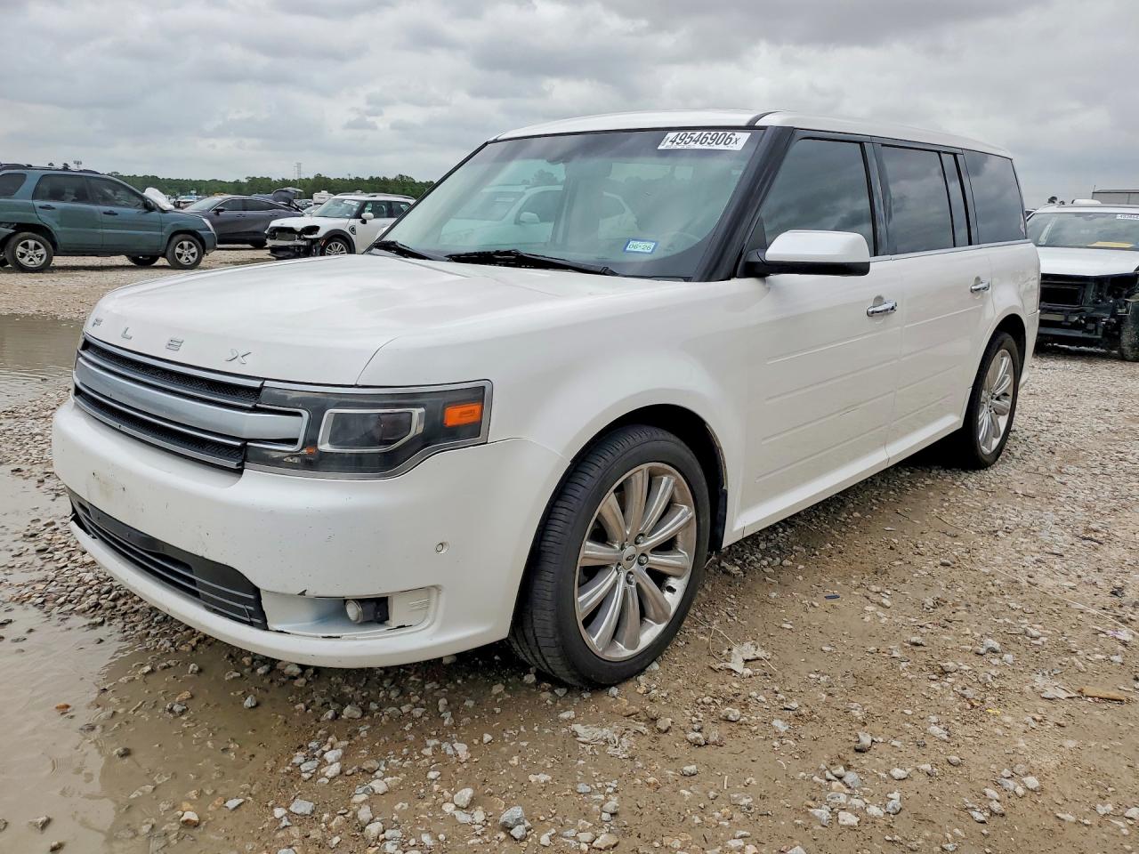 2015 FORD FLEX