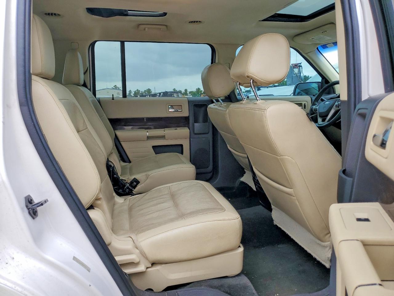 2015 FORD FLEX LIMITED photo 21