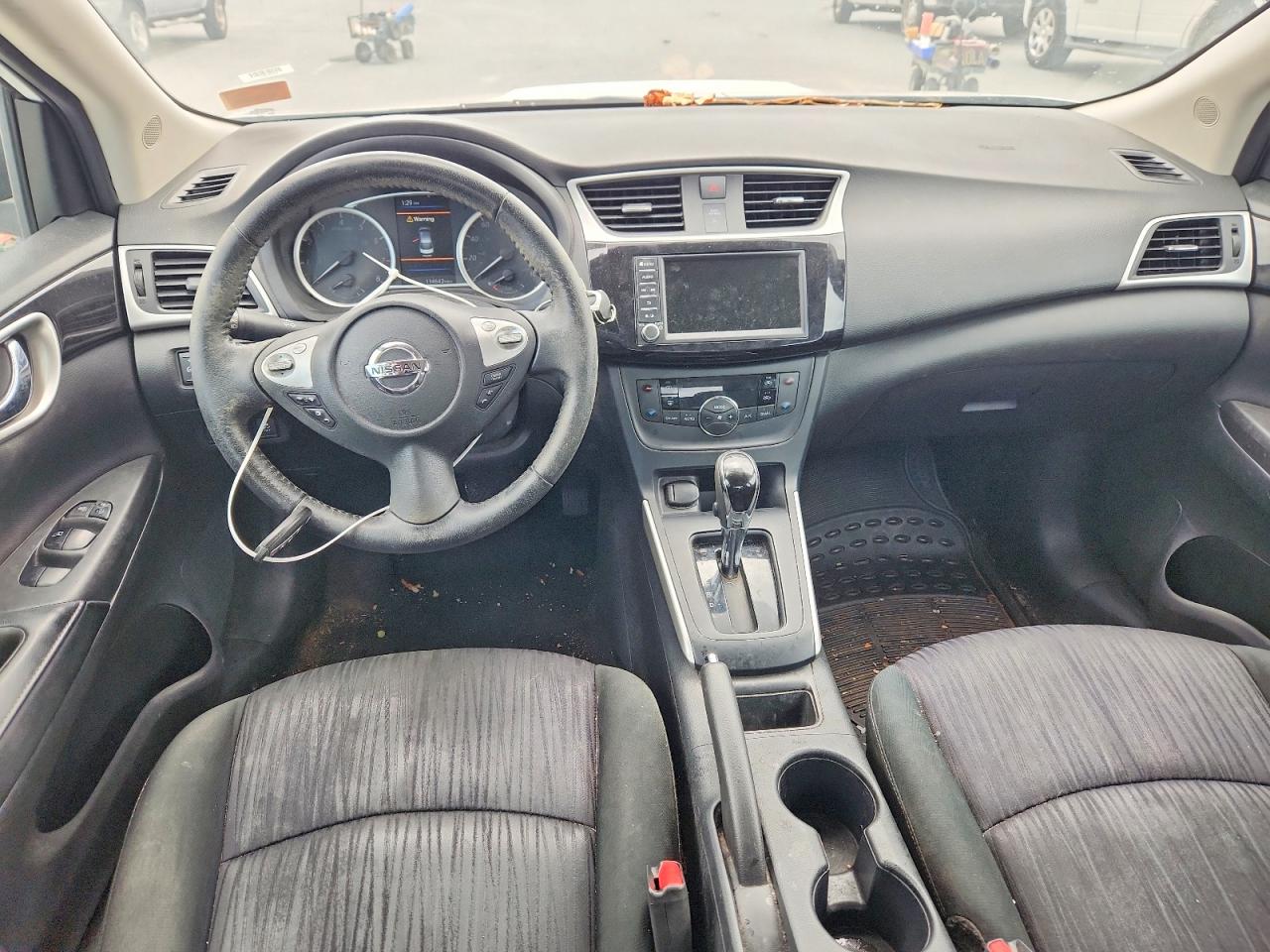 2019 NISSAN SENTRA SV photo 15
