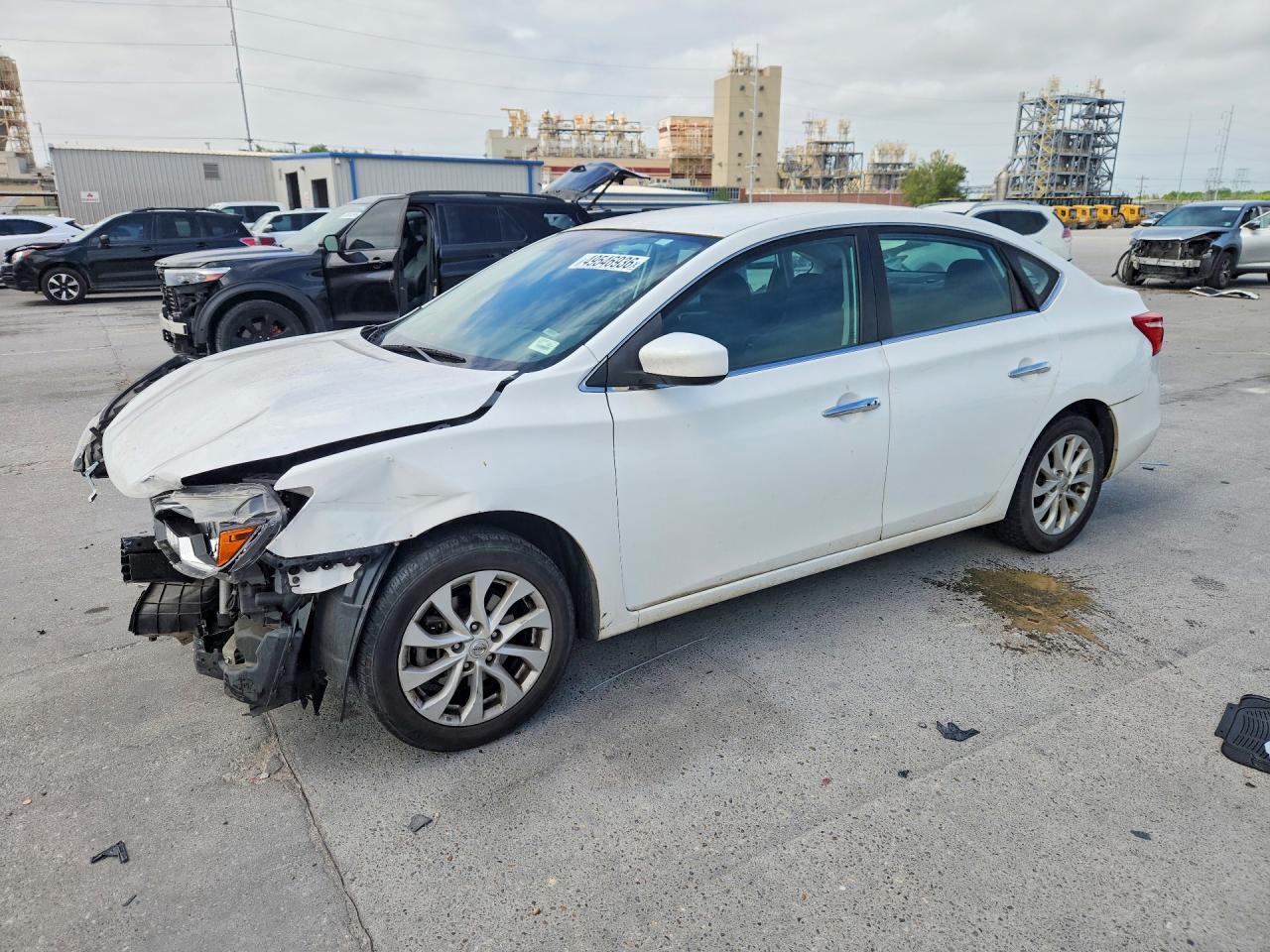 2019 NISSAN SENTRA