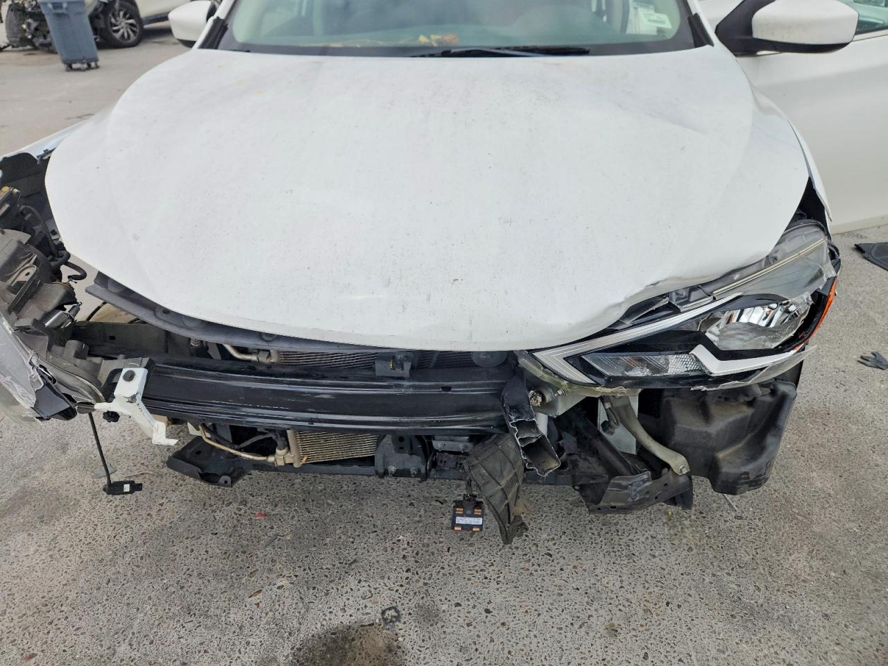 2019 NISSAN SENTRA SV photo 21