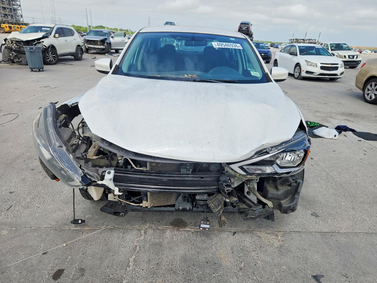 2019 NISSAN SENTRA SV photo 9