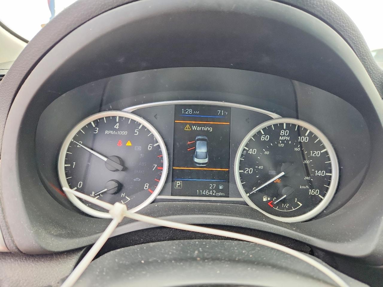2019 NISSAN SENTRA SV photo 17