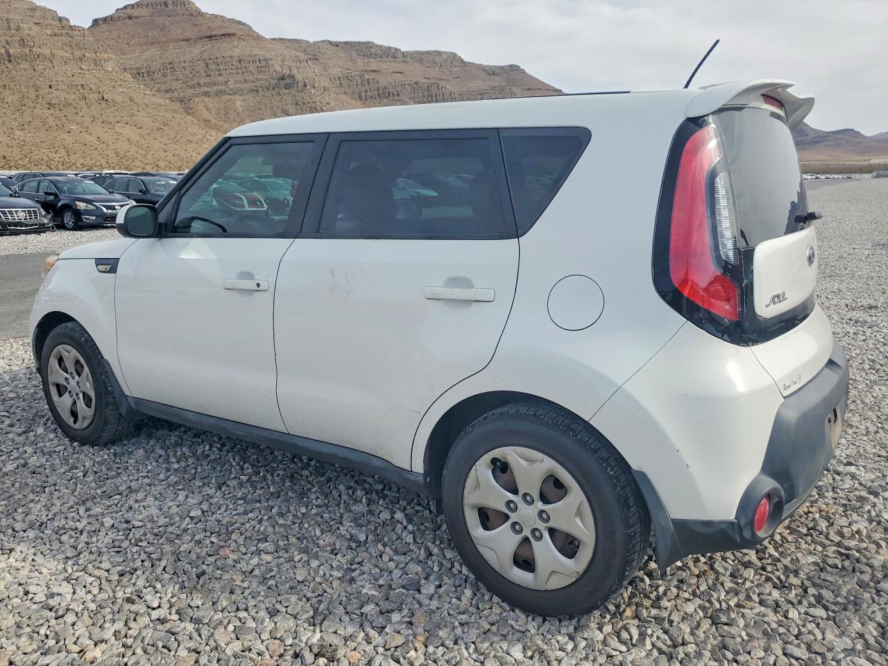 2014 KIA SOUL BASE photo 4