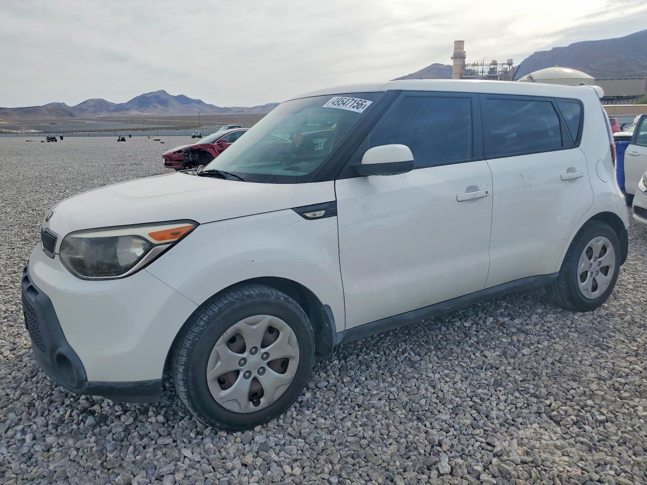 2014 KIA SOUL