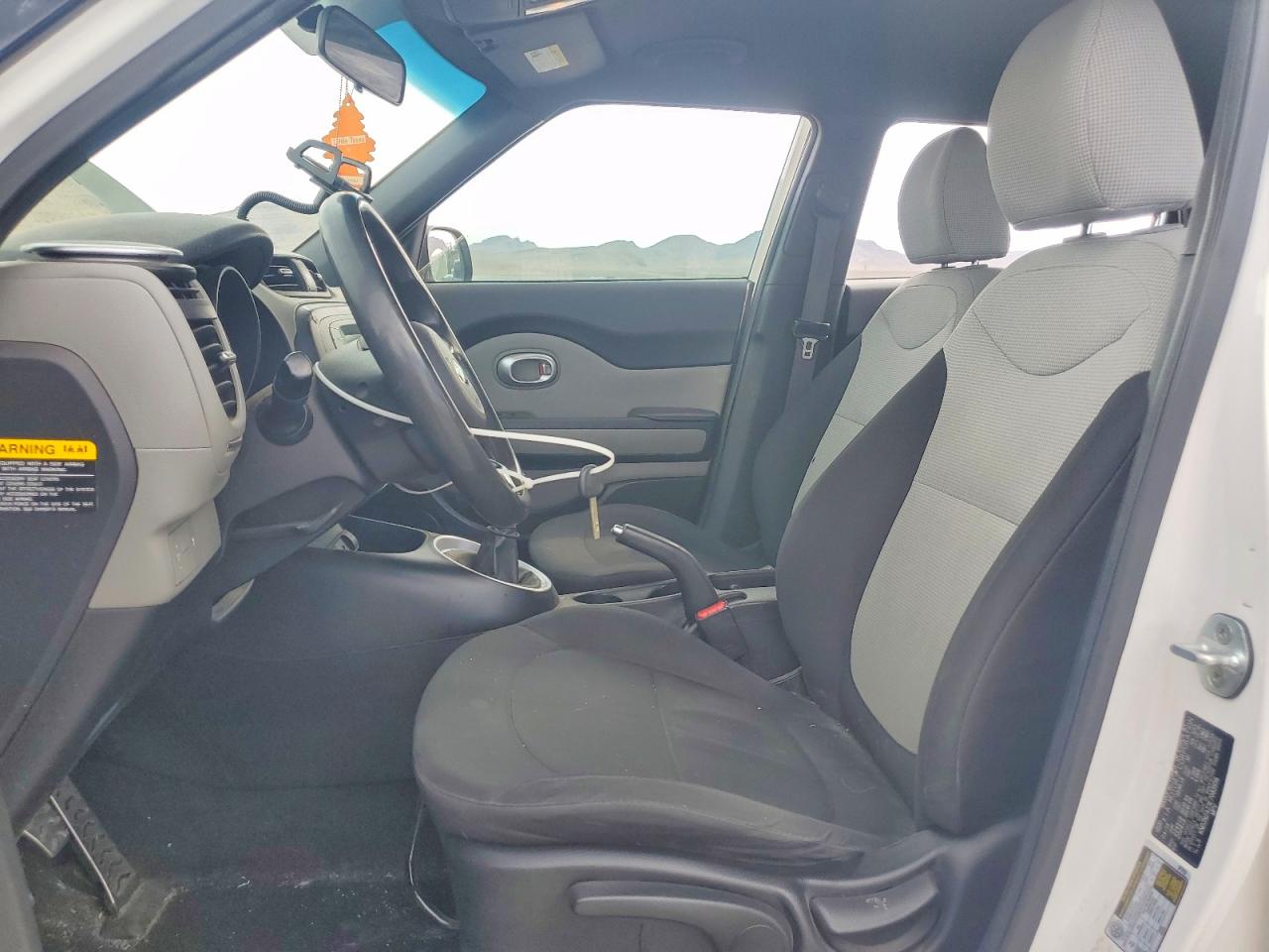 2014 KIA SOUL BASE photo 18