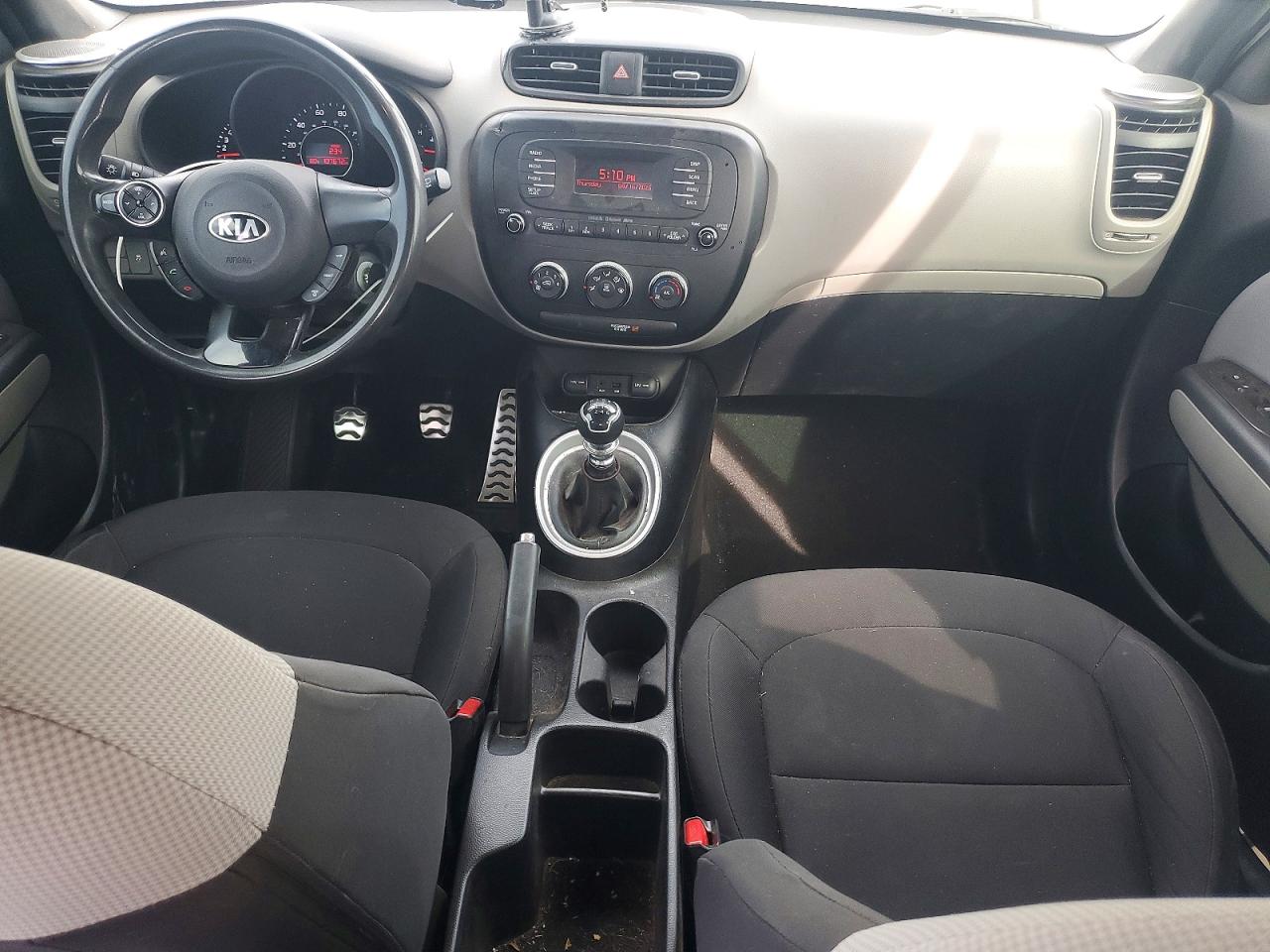 2014 KIA SOUL BASE photo 21