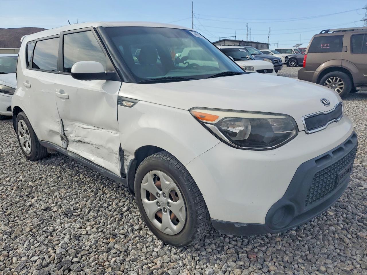 2014 KIA SOUL BASE photo 9